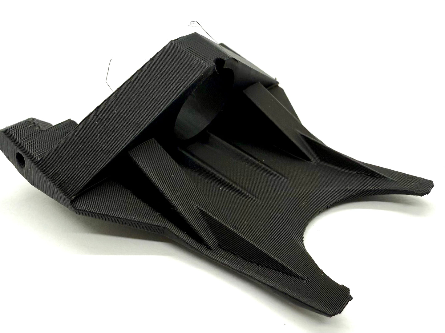 Drag Skid for MEUS Rear NYLON STRAIGHT AXLE BOTH VERSIONS NARROW AND WIDE