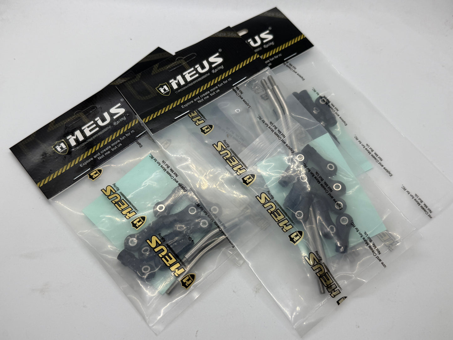 Carbon X2 Chassis kit, for Dlux Portal Transmission