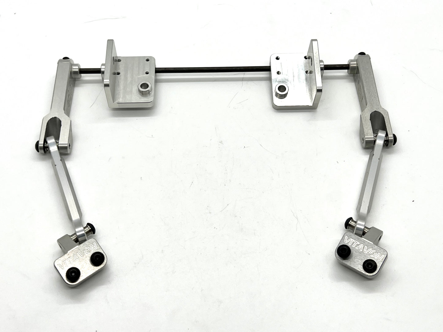 VITAVON CNC V1 Rear Sway Bar works with Vitavon SCX6 JEEP Rear Axle Housing only