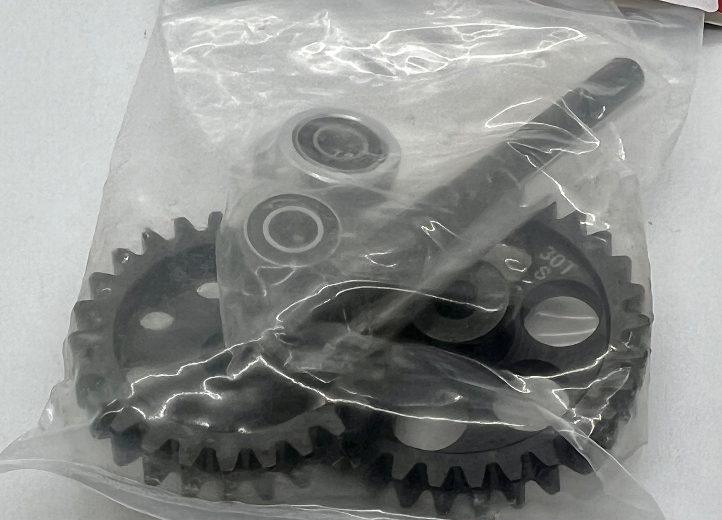 VITAVON CNC 45# HD 1.5Mod 20/30T Pinion/Spur Gear for X MAXX XRT 1/5