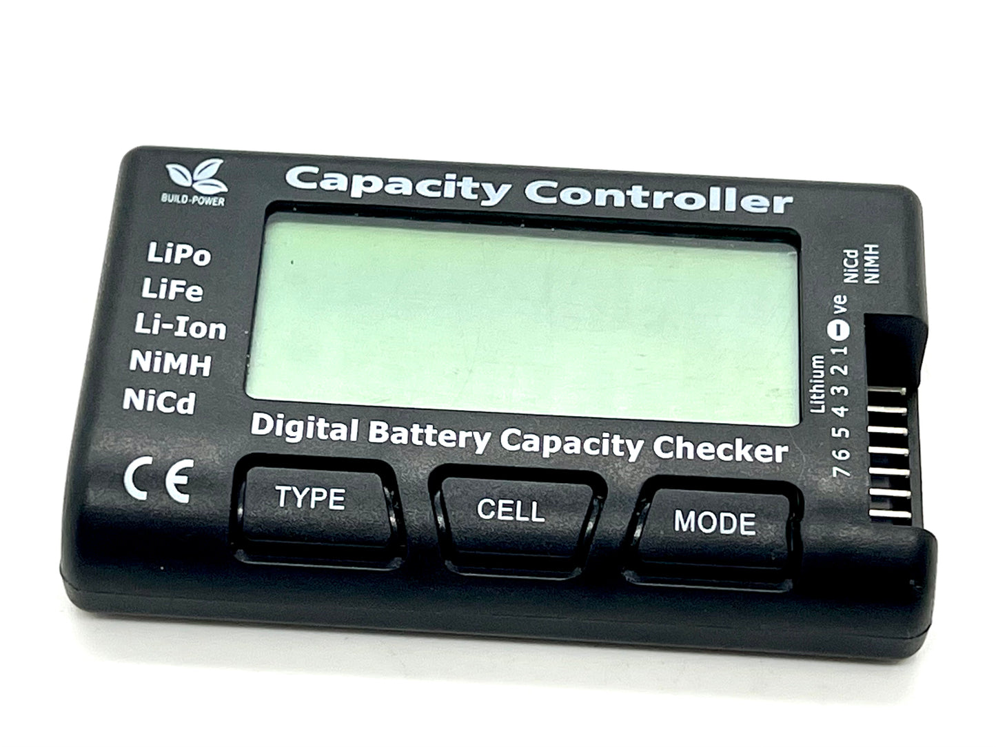 Pocket Lipo Checker up to 7S