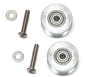 DSM Off-Road Aluminum Pulley (2)