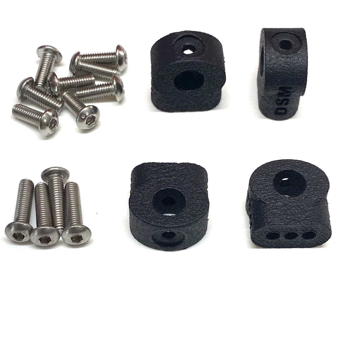 DSM Off-Road 1/10 Universal Body Post Mounts