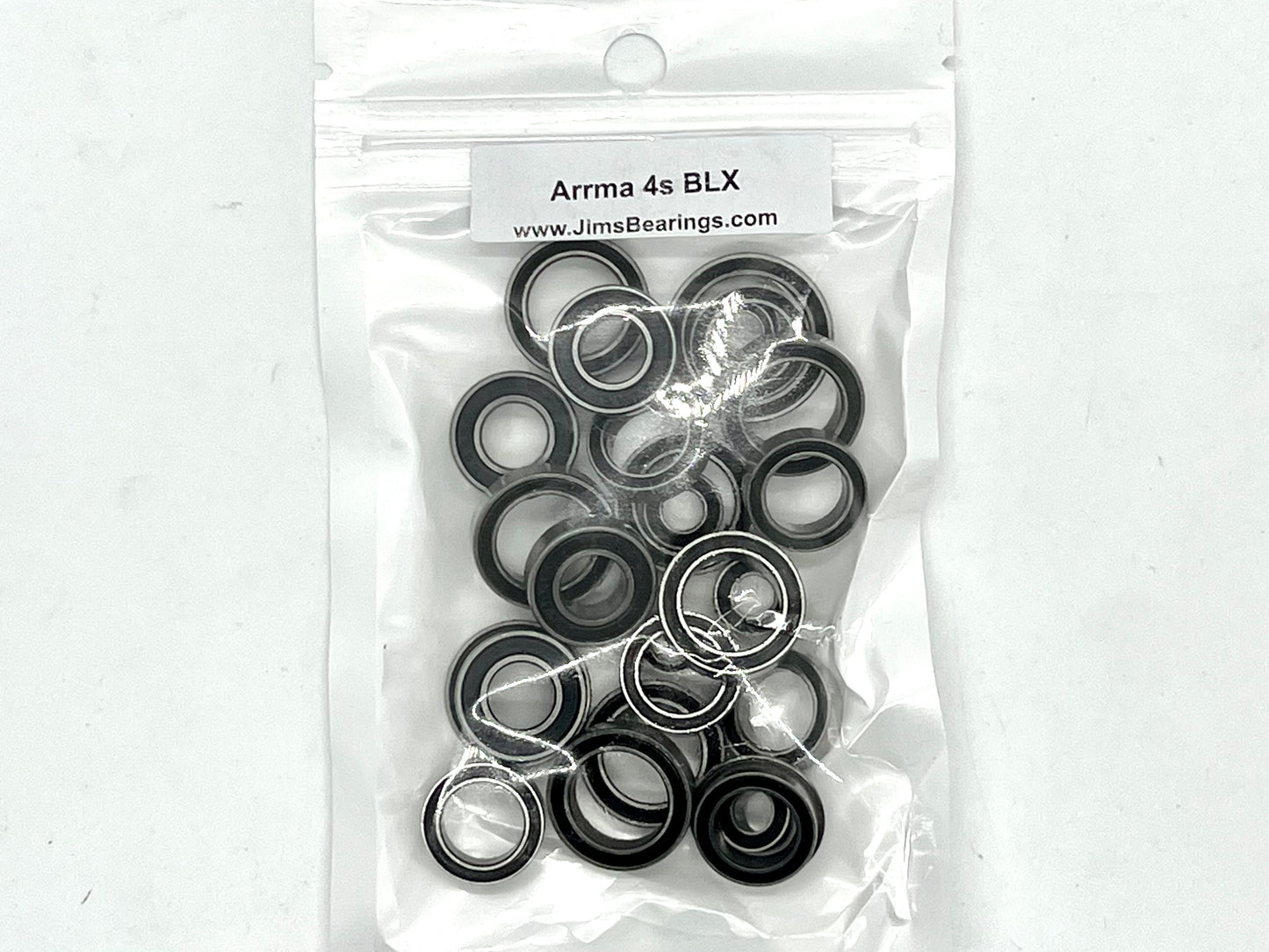 Jims Bearings for Arrma Kraton and Outcast 4S