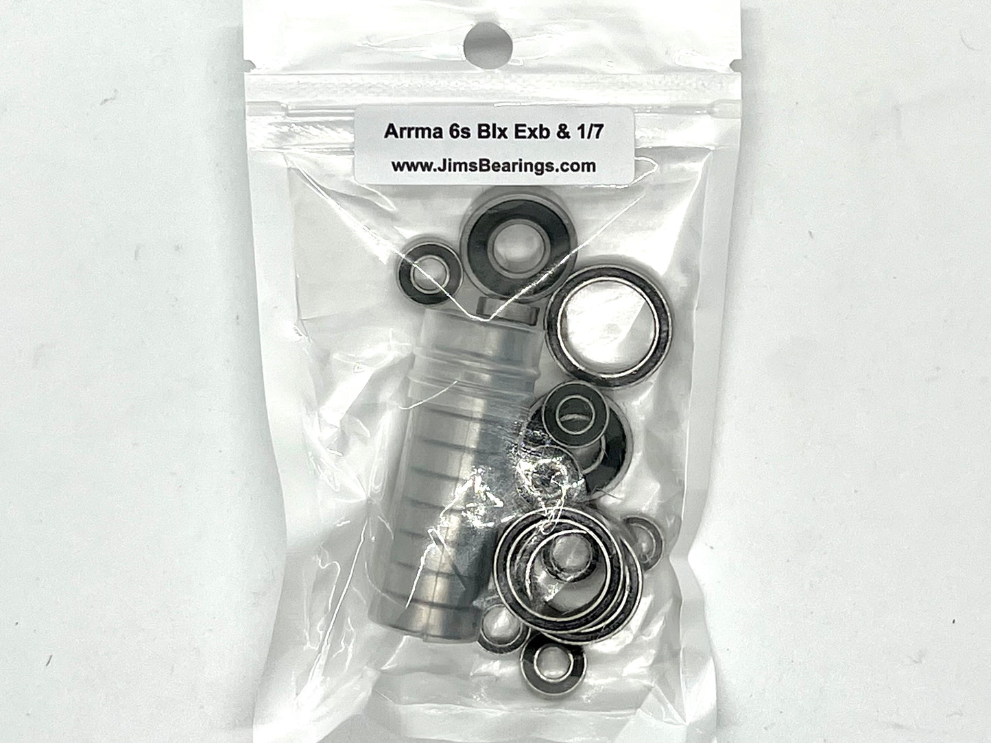 Jims Bearings for Arrma 6s Models