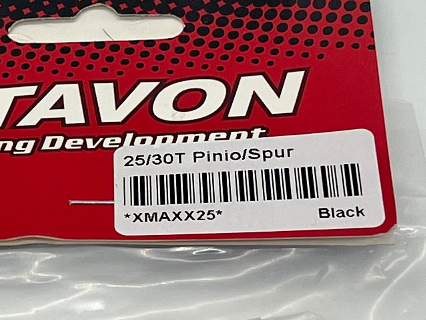 VITAVON CNC 45# HD 1.5Mod 25/30T Pinion/Spur Gear for X MAXX XRT 1/5