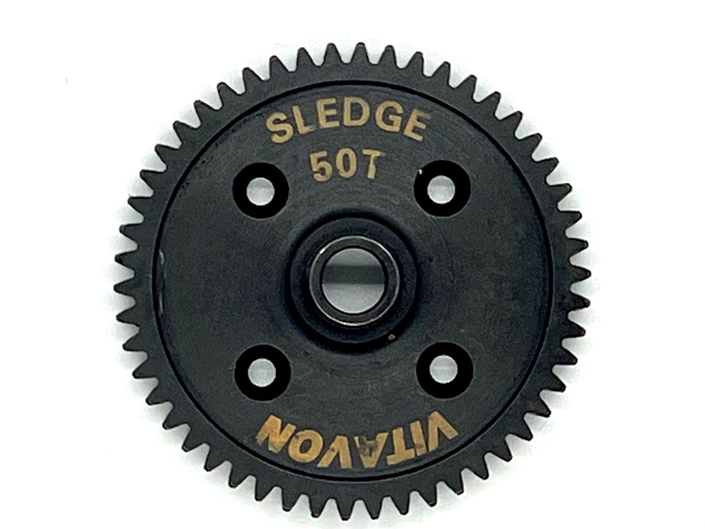 VITAVON CNC HD Steel Spur Gear 50T Mod 1.0 For Sledge