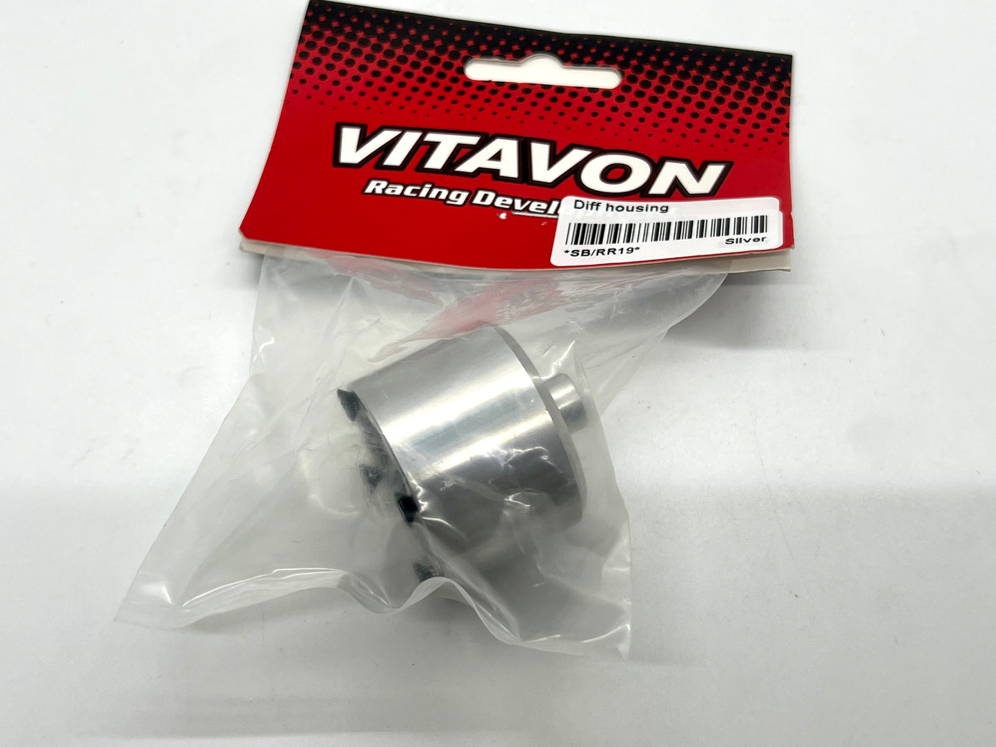 VITAVON SBR SRR Aluminum 7075 Diff Cup