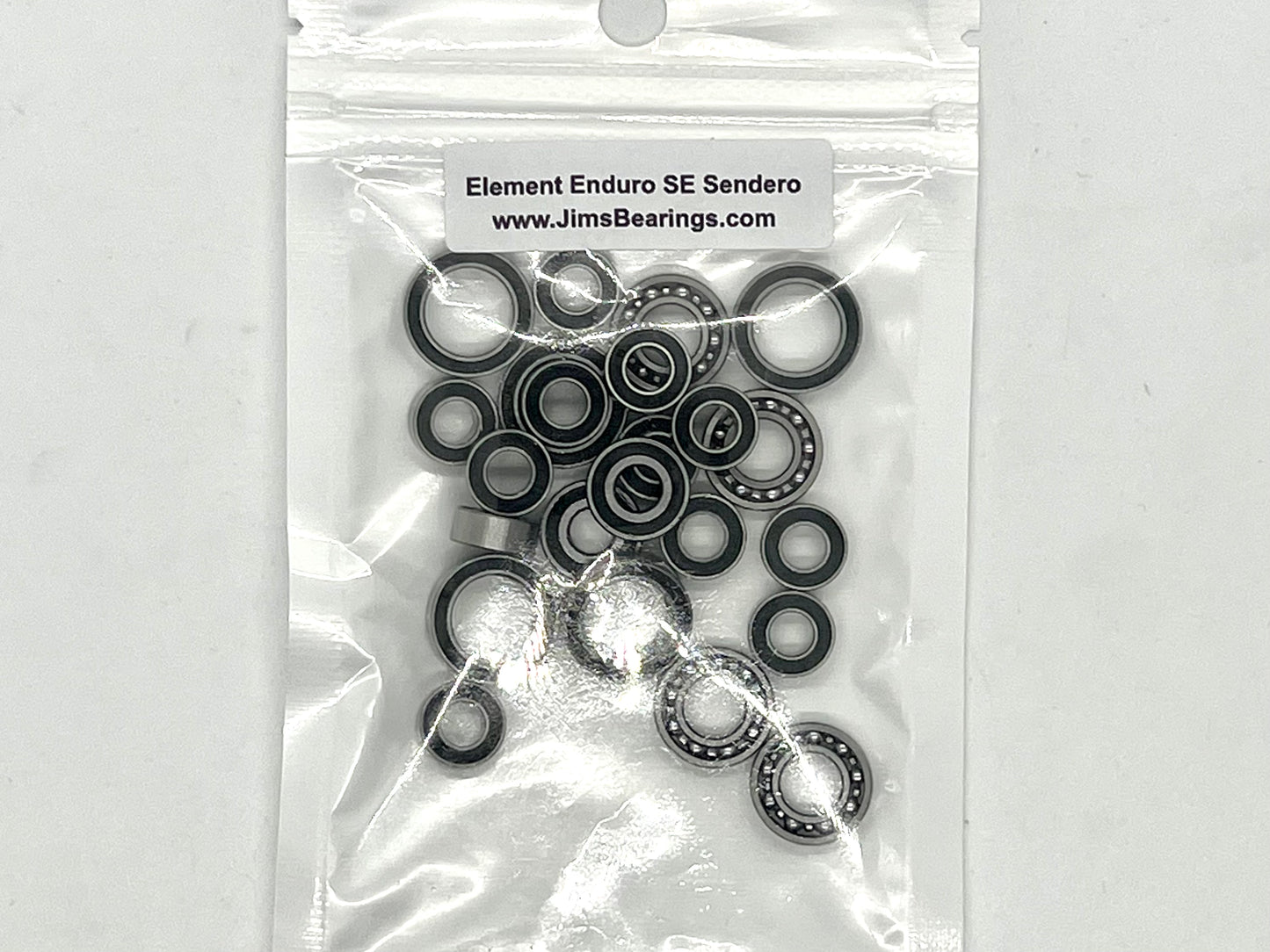 Jims Bearings for the Element SE RTR Truck