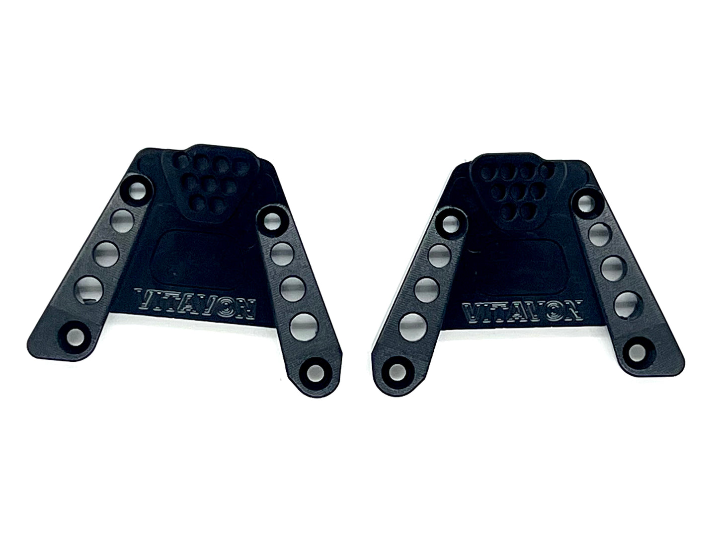 VITAVON CNC Aluminum 7075 Rear shock tower for Axial SCX10 iii left & right