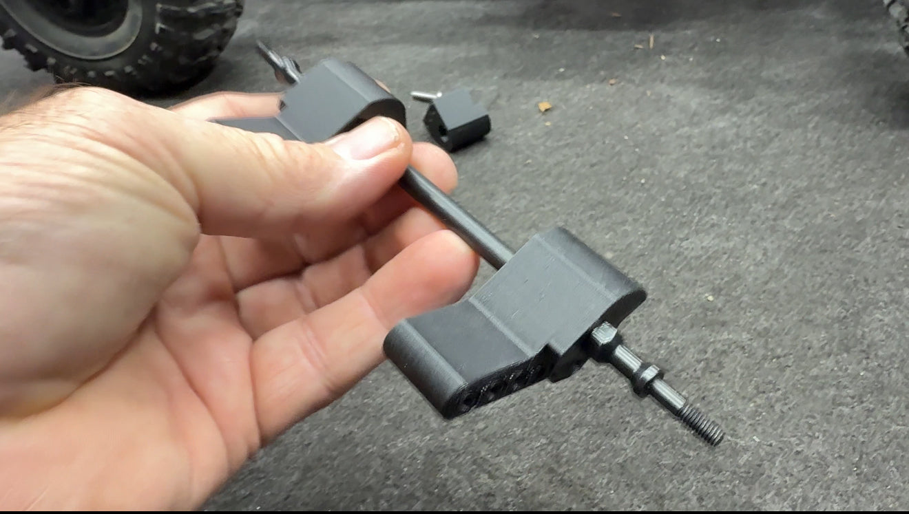 Slam Kit for Redcat Vertex6