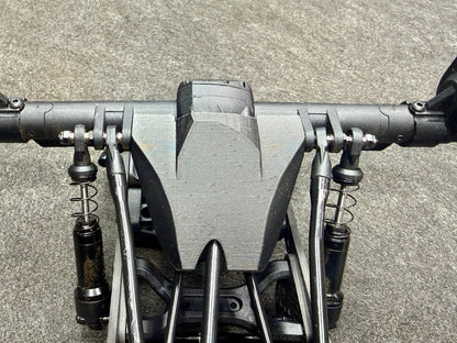 Vertex-10 Drag Skid