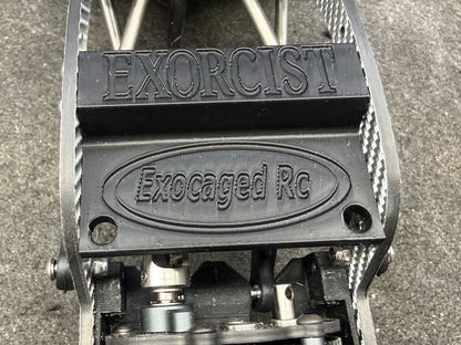 Exorcist Chassis/Plastics Kit for MEUS Cheatcode V2 axles