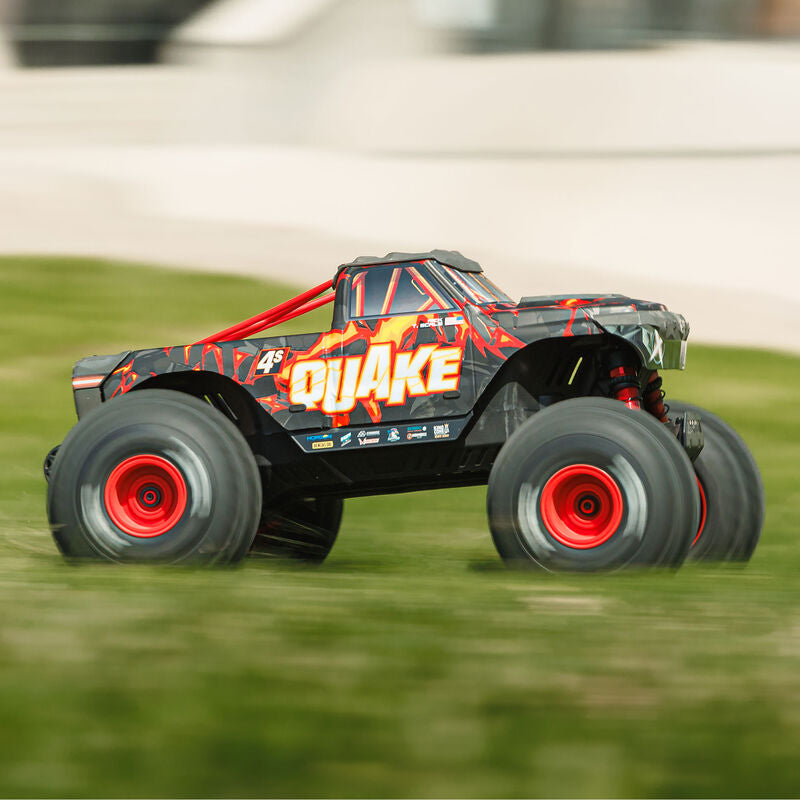 Tickets for new ARRMA QUAKE 4s  (Pre-Order)