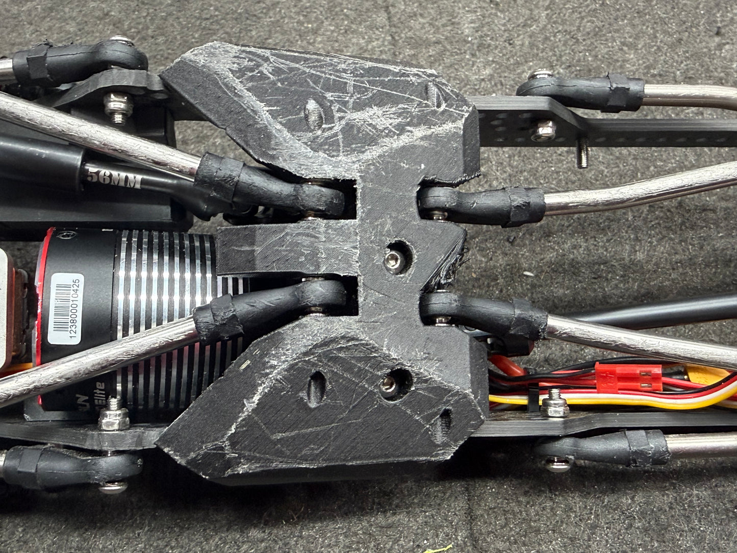 Gen X C Chassis Kit with links