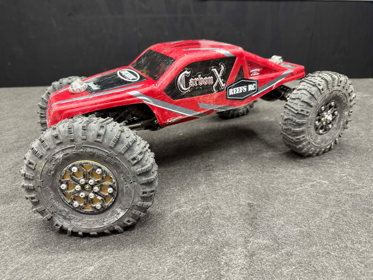 Exocaged RC