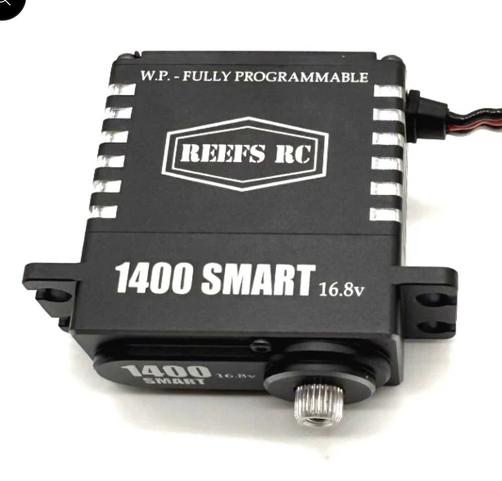 REEFS 1400 SERVO