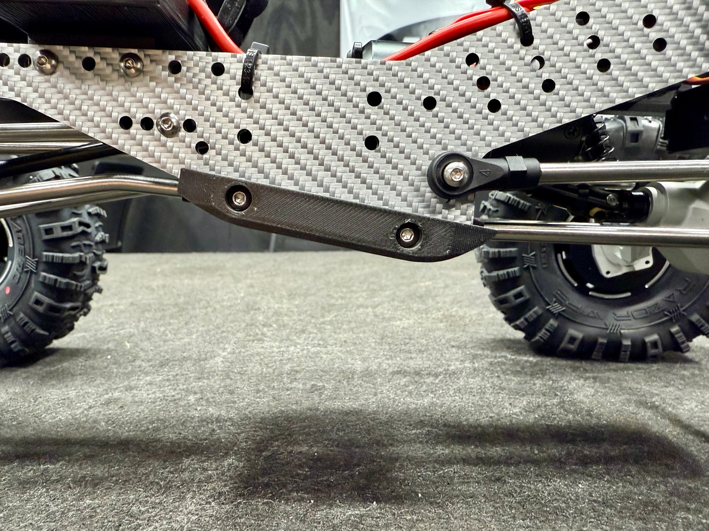 Trail X by Exocaged RC