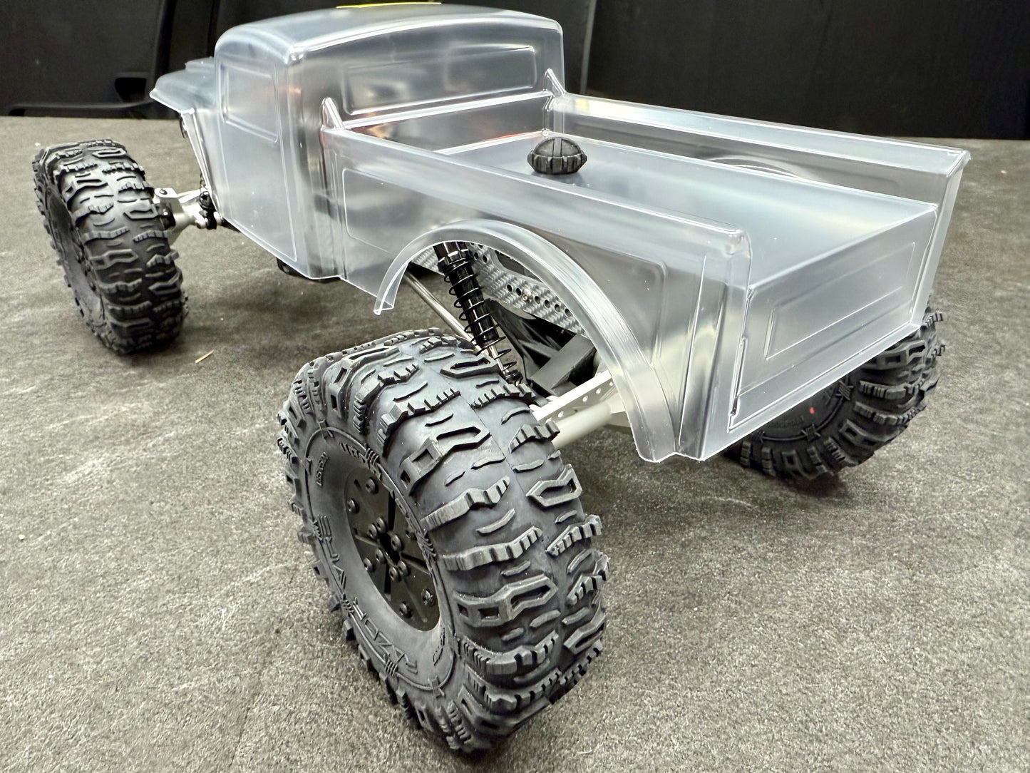 Trail X by Exocaged RC