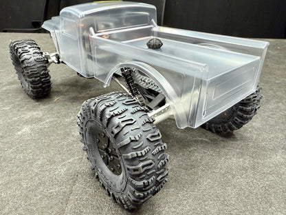 Trail X by Exocaged RC