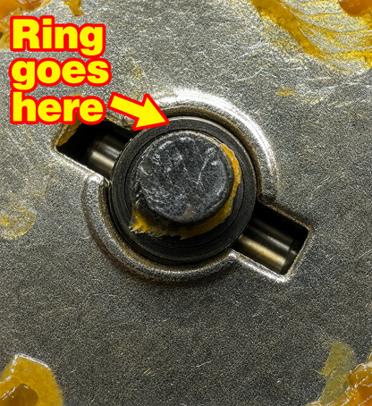 Vertex-10 Portal Shim Set STL FILE FREE
