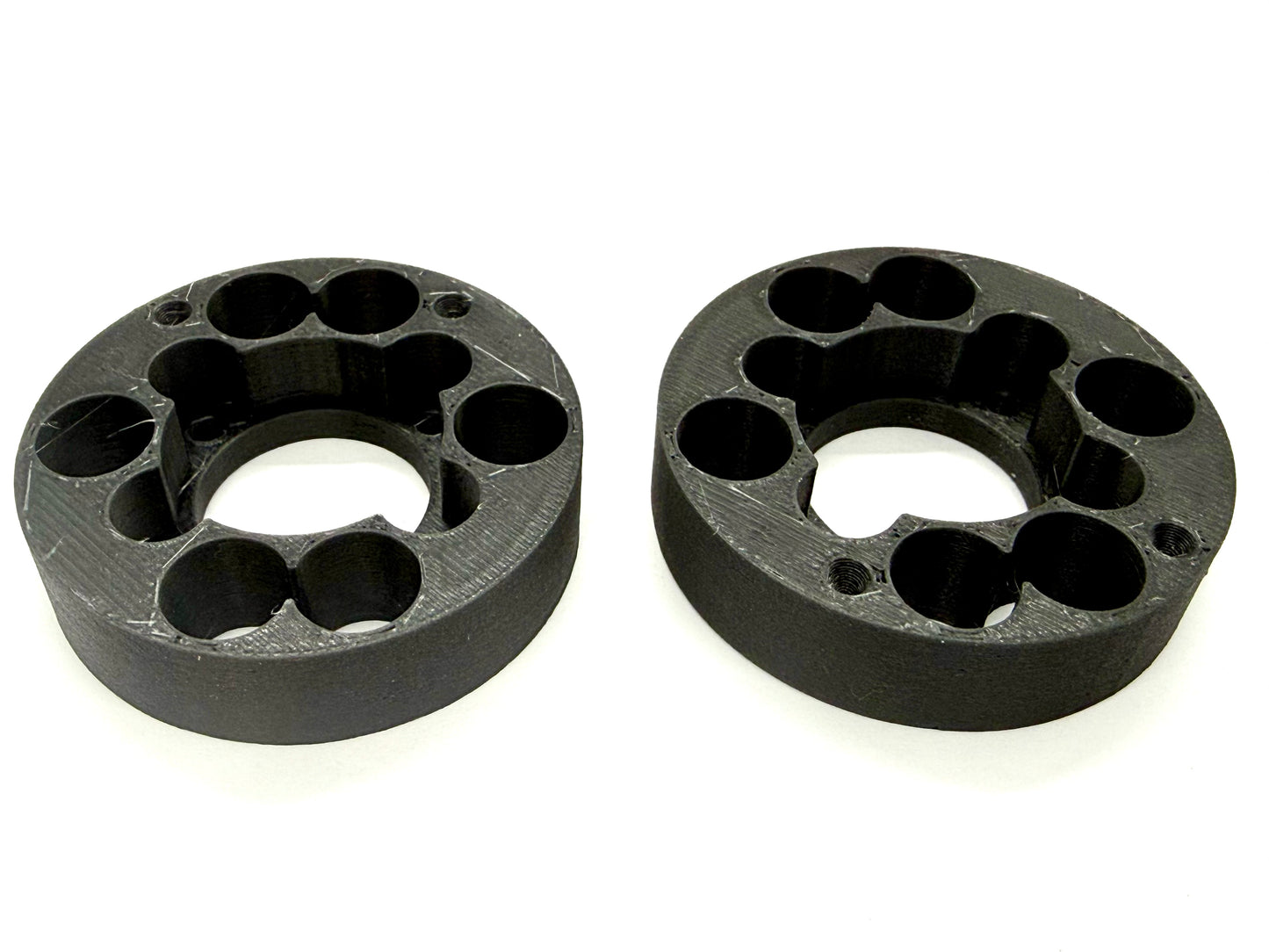 Weight Hanger for REEFS 199 Front axle with 1.9 beadlock wheelS