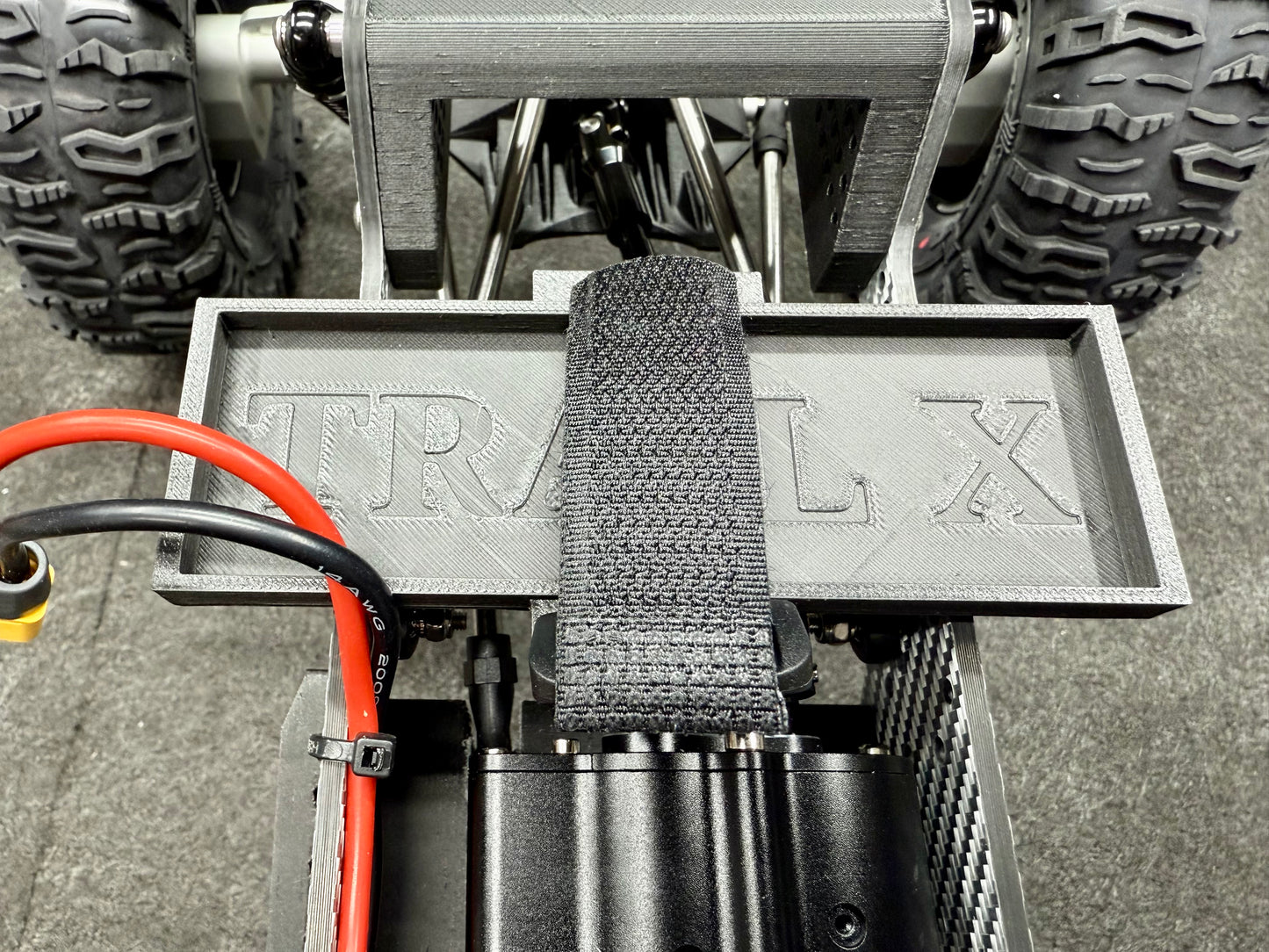 Trail X by Exocaged RC