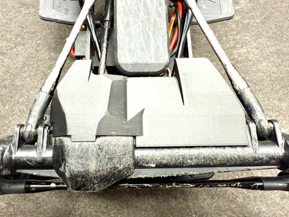 Front AXLE DRAG SKID for Redcat Vertex6 4w75