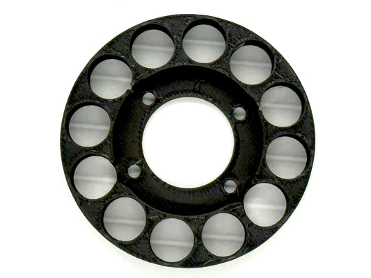 Weight Hanger for REEFS 199 Front axle with AMAZON Carbon 2.2 Wheel ONLY