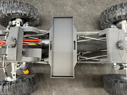 Trail X LARGE Battery Tray (does not fit Forge or other narrow bodies)