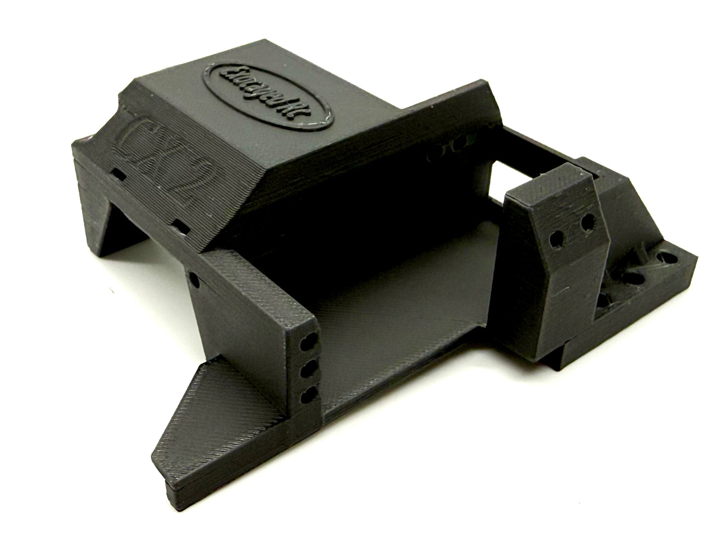 Carbon X2 650mah Battery Mount