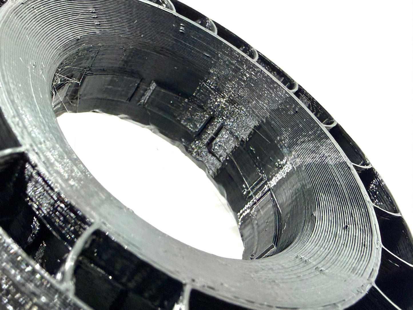 Inserts for Axial TG Toyota with STOCK TIRES AND STOCK WHEELS