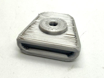 BLOWER Thumb body nut 4mm