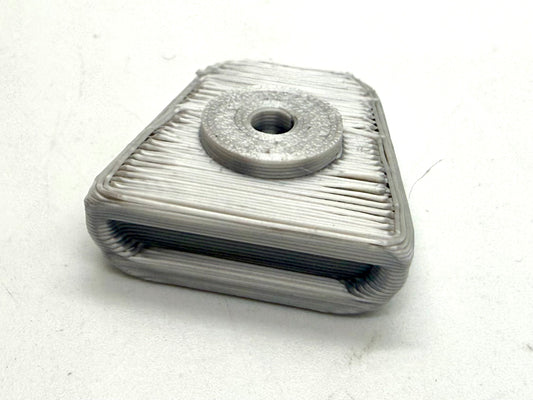 BLOWER Thumb body nut 4mm
