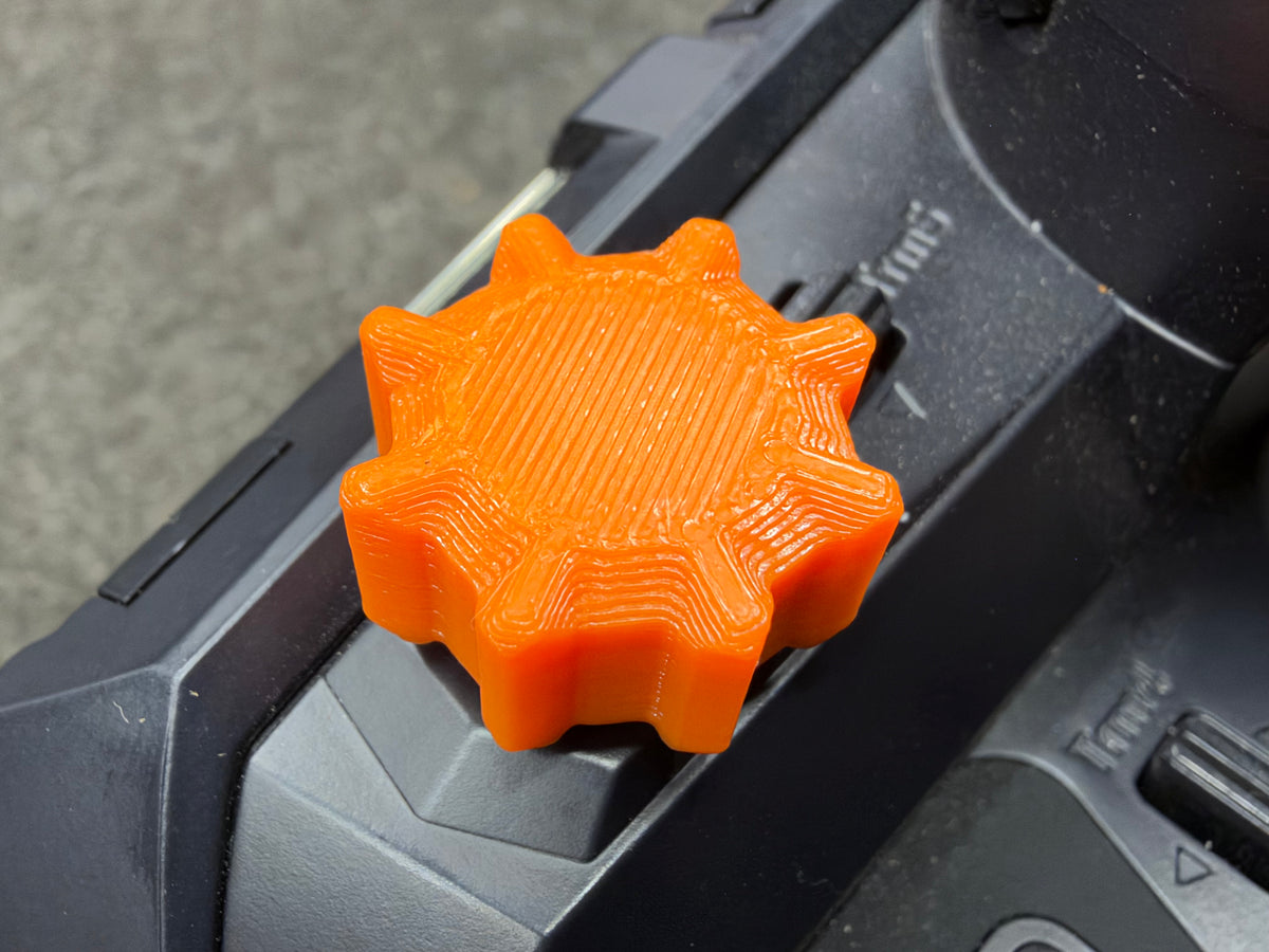 Knob for Sense Innovations S10 Radio