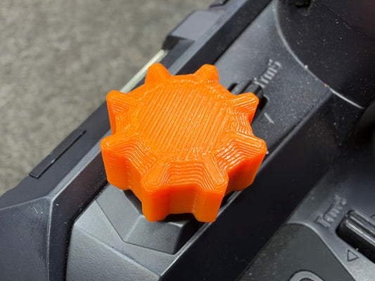 Knob for Sense Innovations S10 Radio