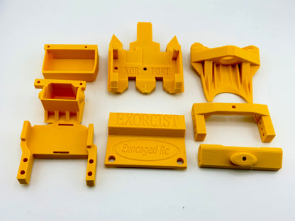 Color Plastics for GXS