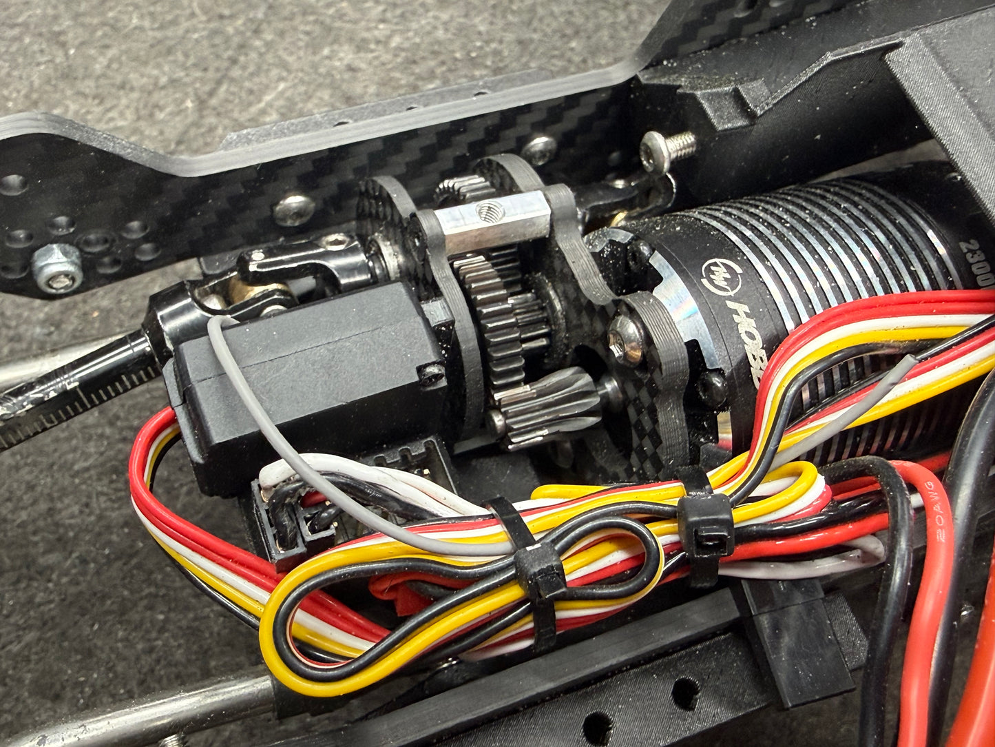 Gen X F Chassis Kit with links