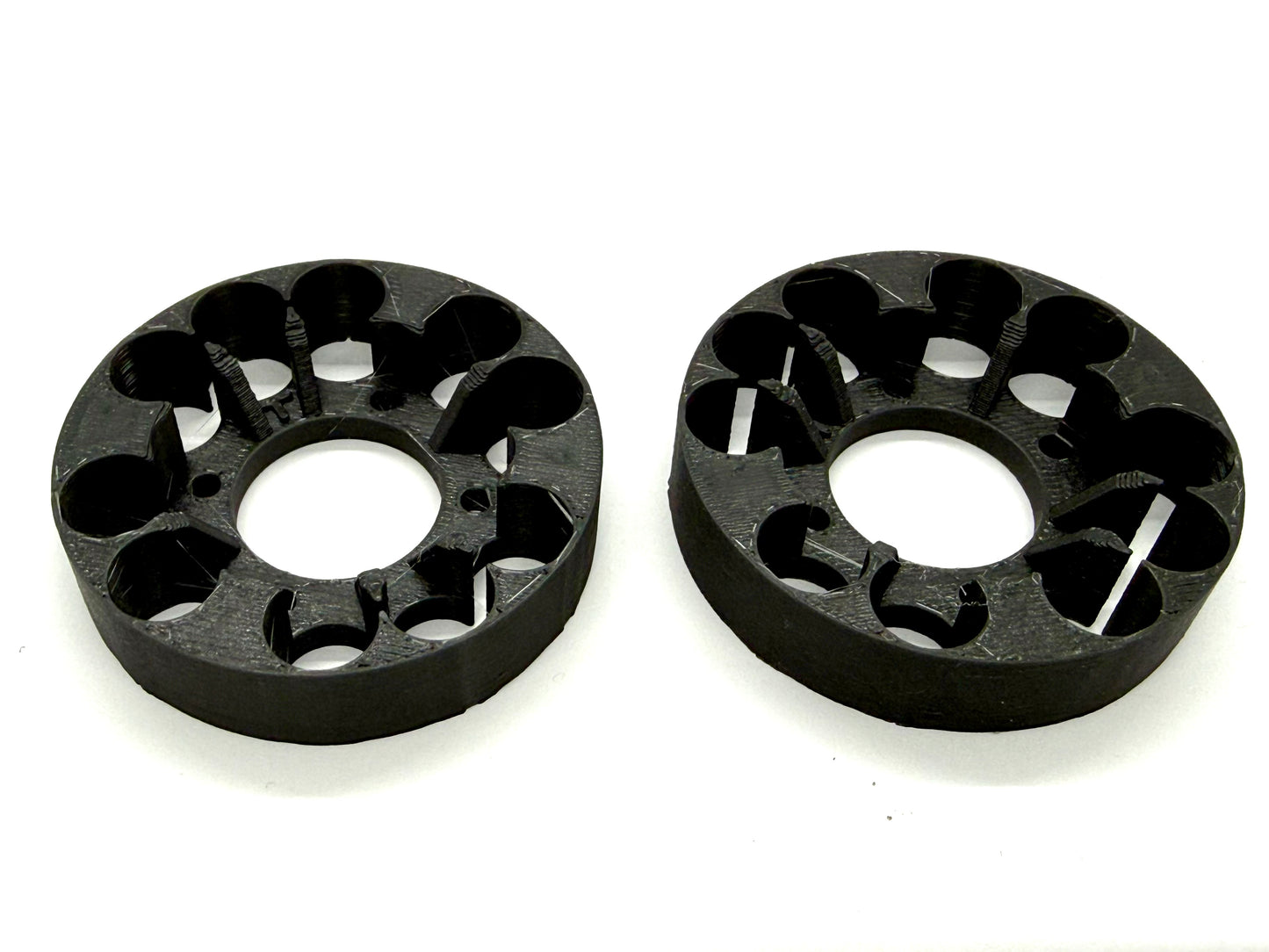 Weight Hanger for REEFS 199 Front axle with Most any 2.2 beadlock wheel