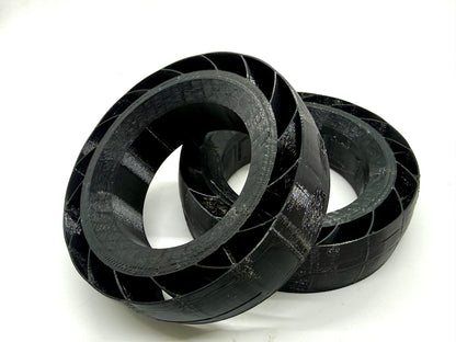 CheatCode Insert for JConcepts 4.75 1.5 2.2 Tires Rupture and FYR for AMAZON CARBON WHEELS