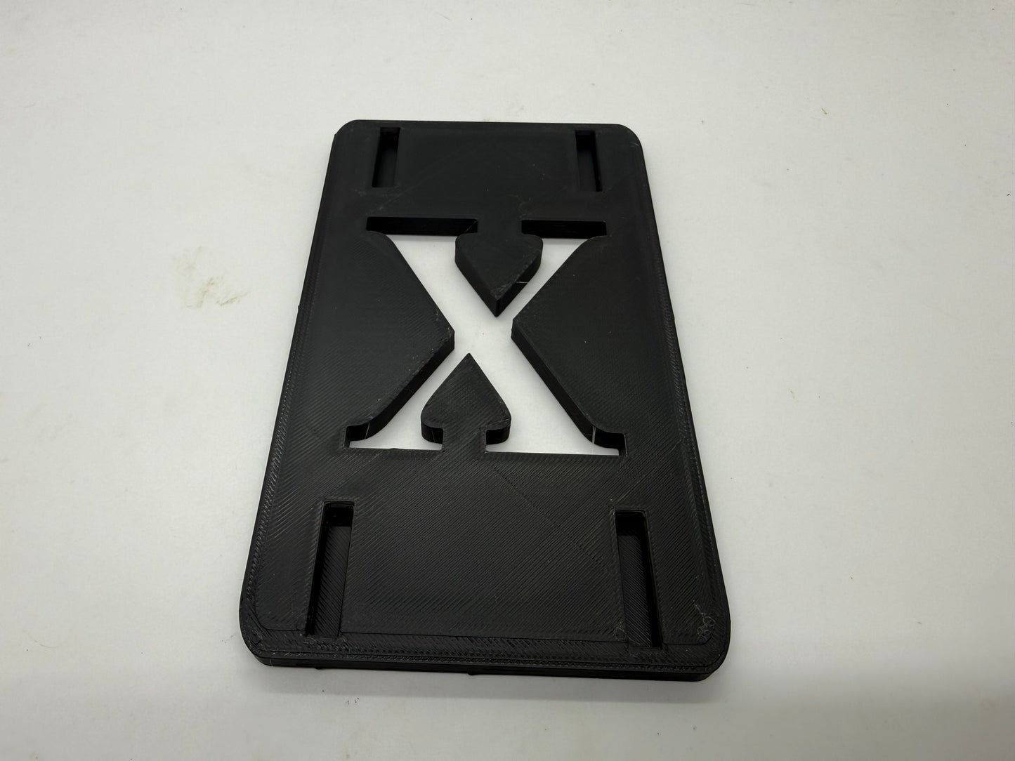 X STAND BASE