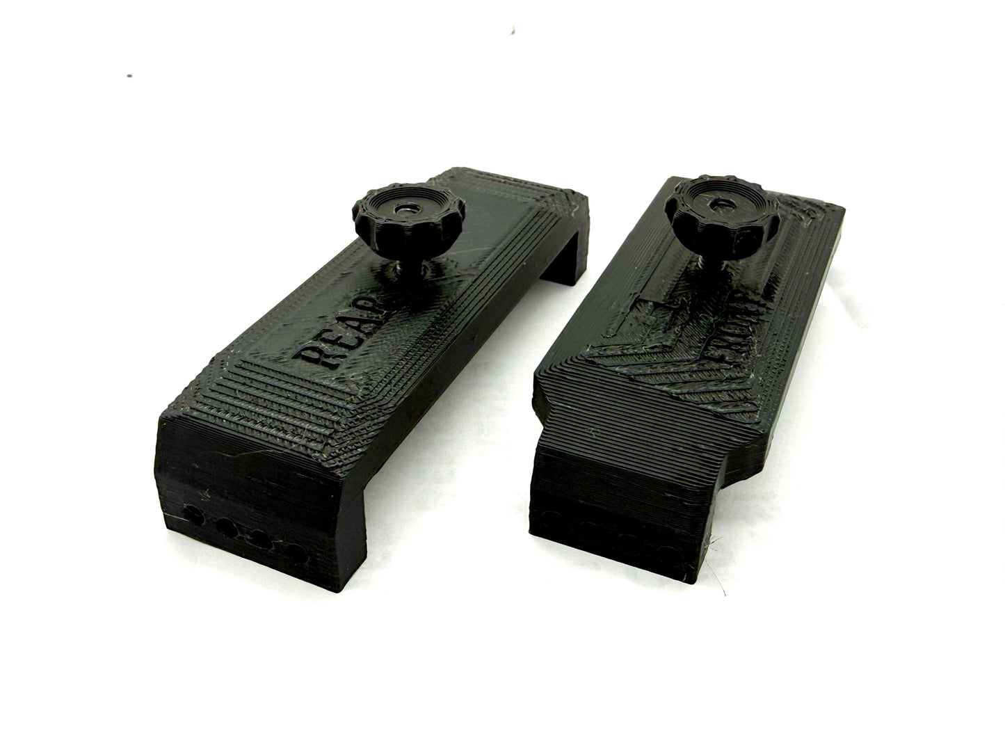 Carbon X and EXOCUTiONER Body mounts 4MM
