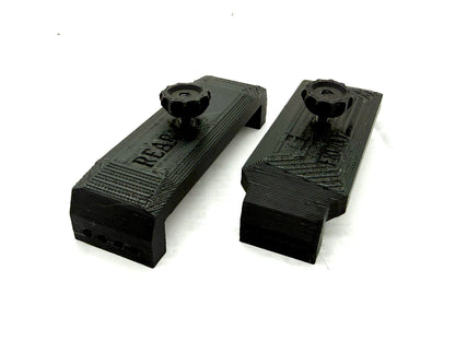 Carbon X and EXOCUTiONER Body mounts 4MM