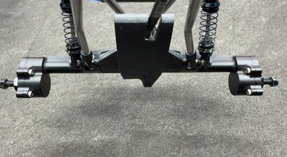 REEFS RC XP10 Drag Skid