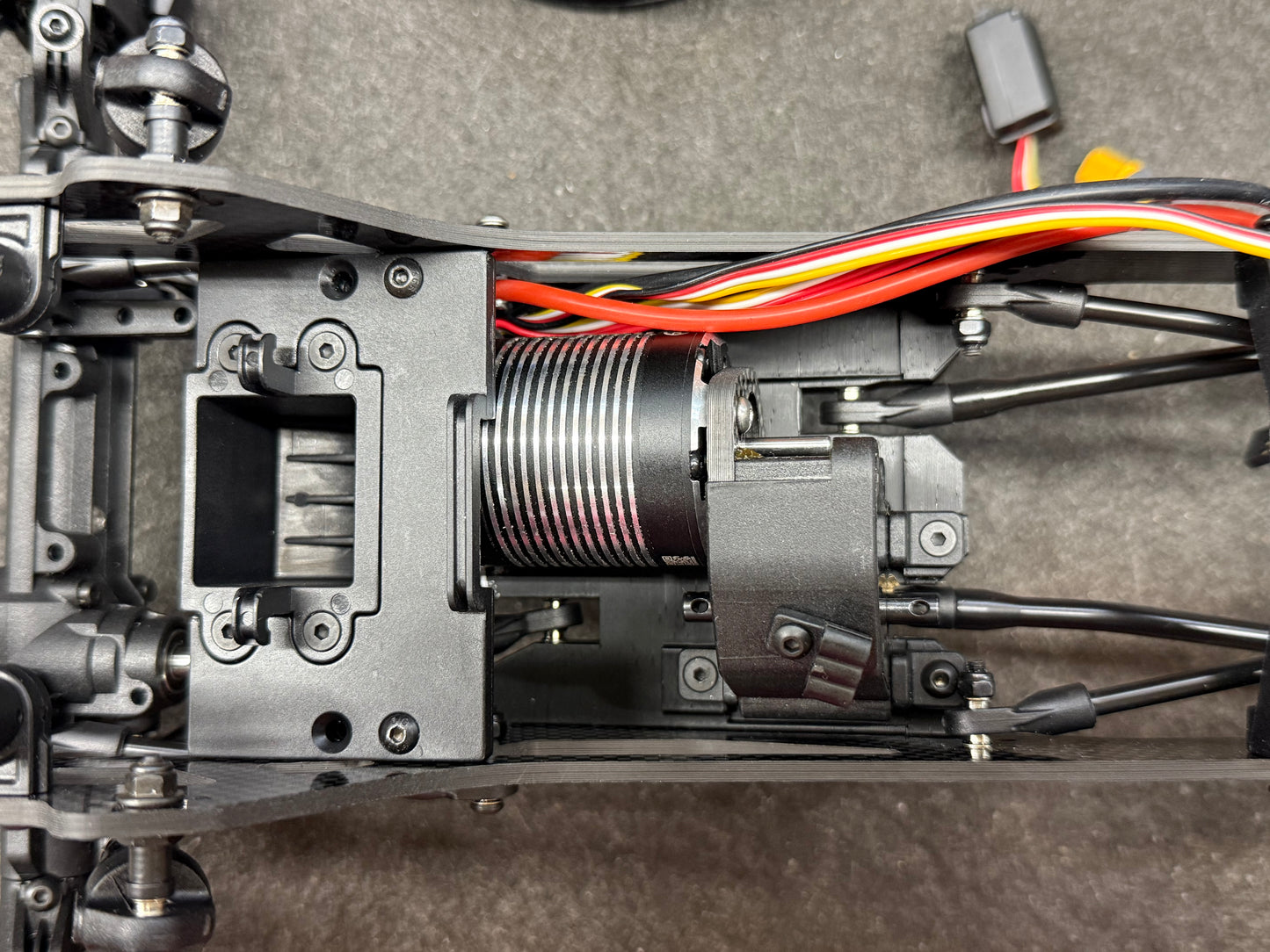 Vertex-10 Elite Skids