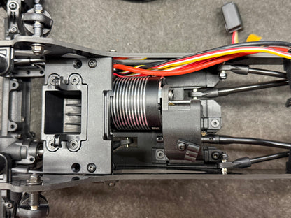 Vertex-10 Elite Skids