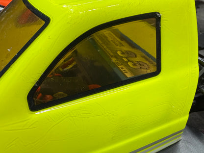 Vertex-10 Big Battery Mount