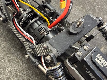 Exorcist Chassis/Plastics Kit for MEUS Cheatcode V2 axles