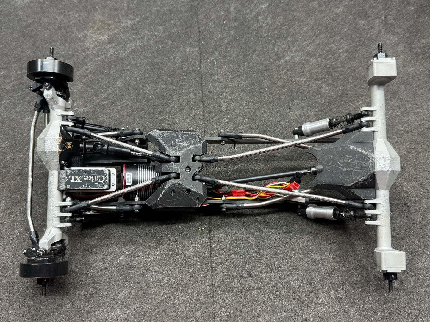 Gen X C Chassis Kit with links