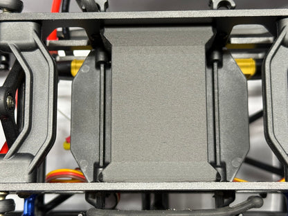 Battery box for JConcepts Reactor Monster Truck